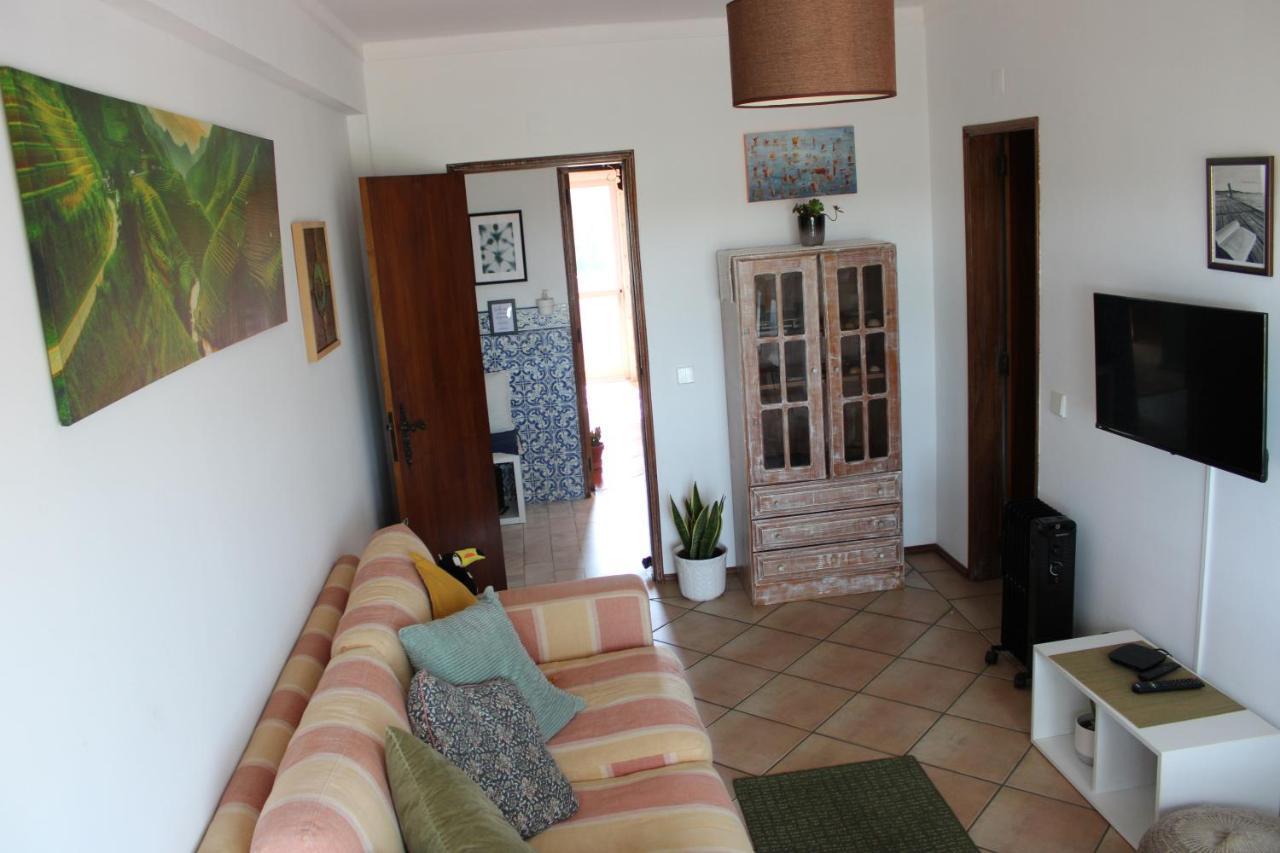 Casa Vista Ria Appartamento Fuzeta Esterno foto