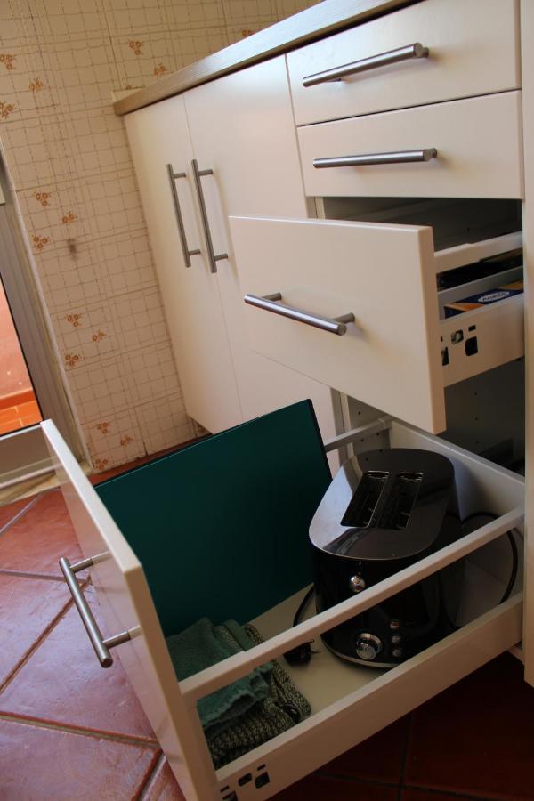 Casa Vista Ria Appartamento Fuzeta Esterno foto